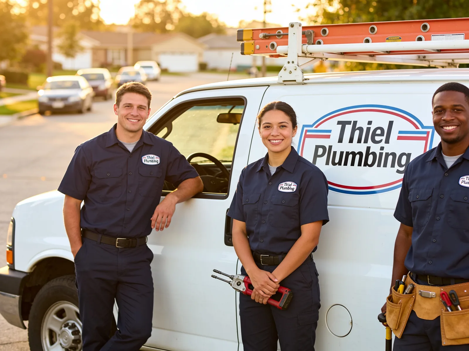 Plumber company in Leslie, MI